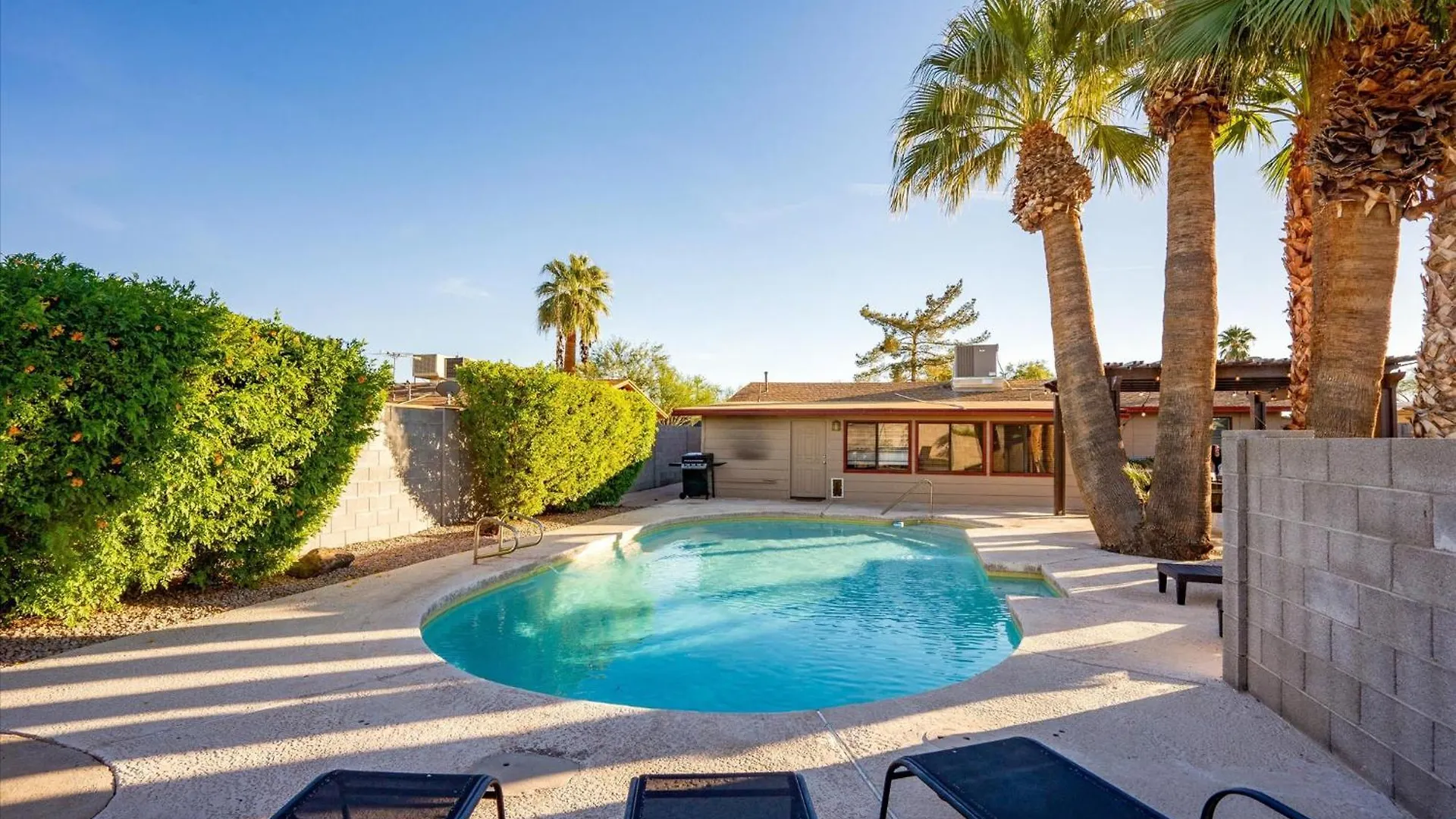 Holiday home Find Me Under The Palms Villa Scottsdale