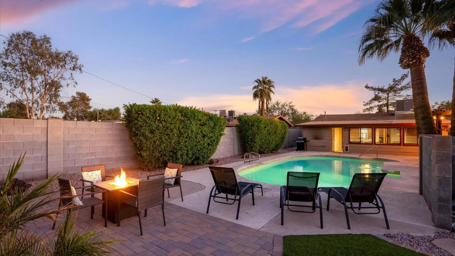 Holiday home Find Me Under The Palms Villa Scottsdale United States