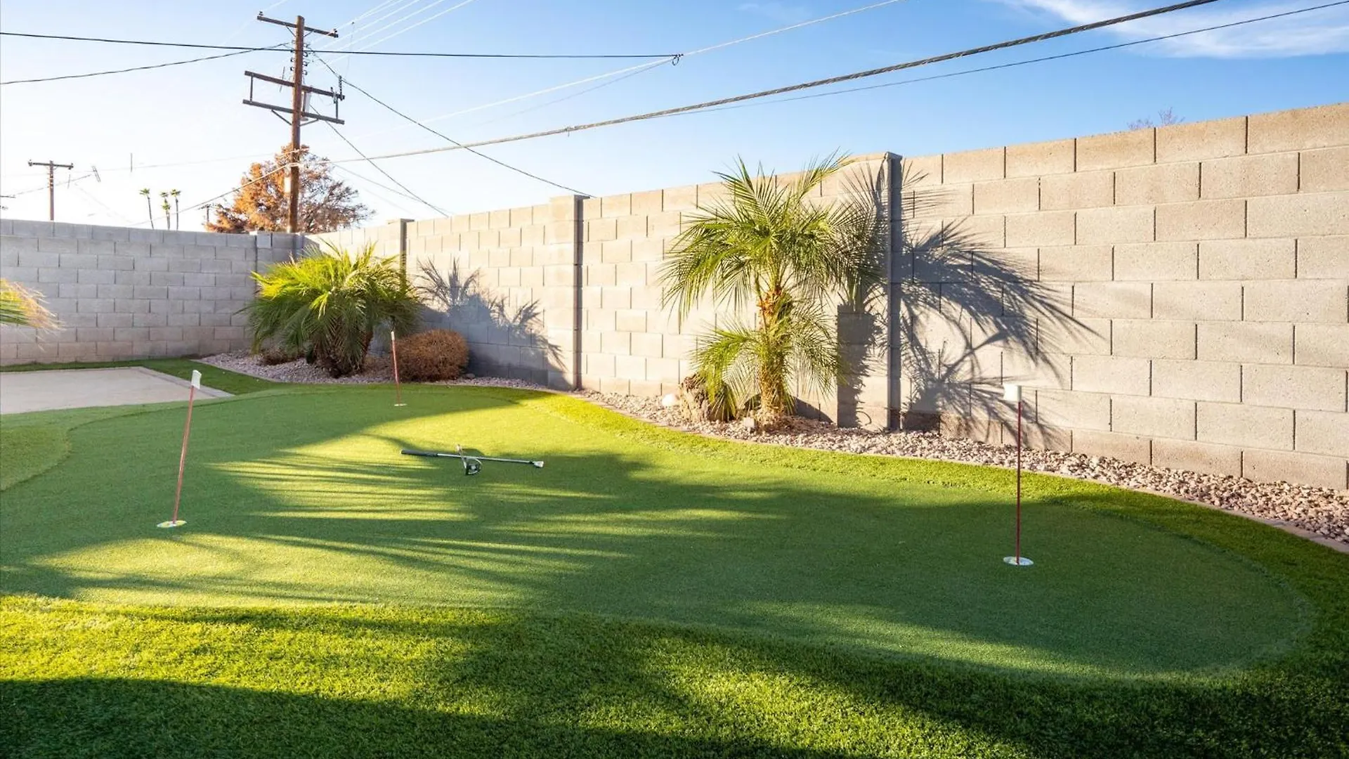 Find Me Under The Palms Villa Scottsdale