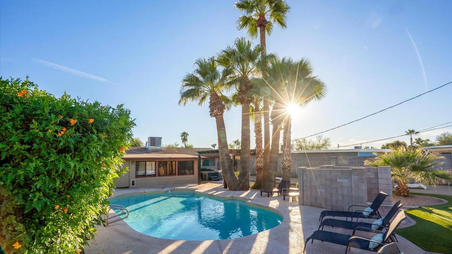 Find Me Under The Palms Villa Scottsdale 0*,  United States