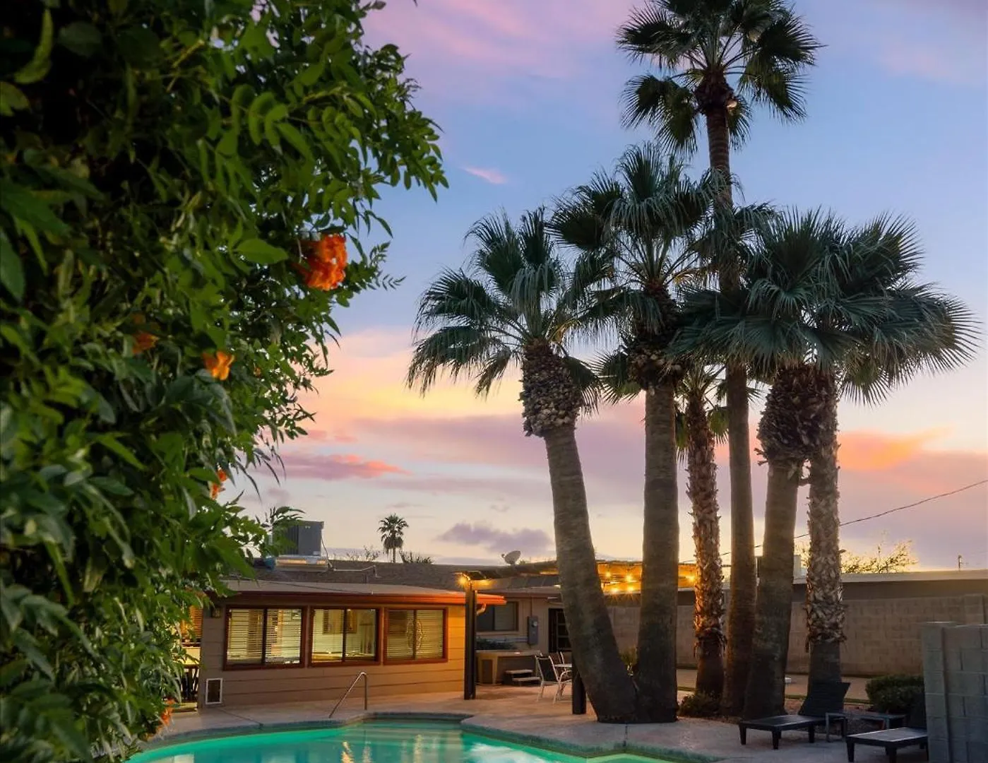 Find Me Under The Palms Villa Scottsdale United States