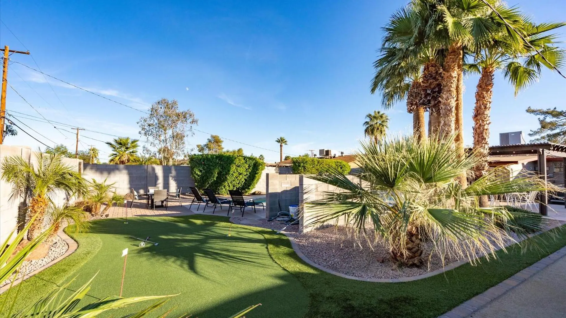 Find Me Under The Palms Villa Scottsdale 0*,  United States